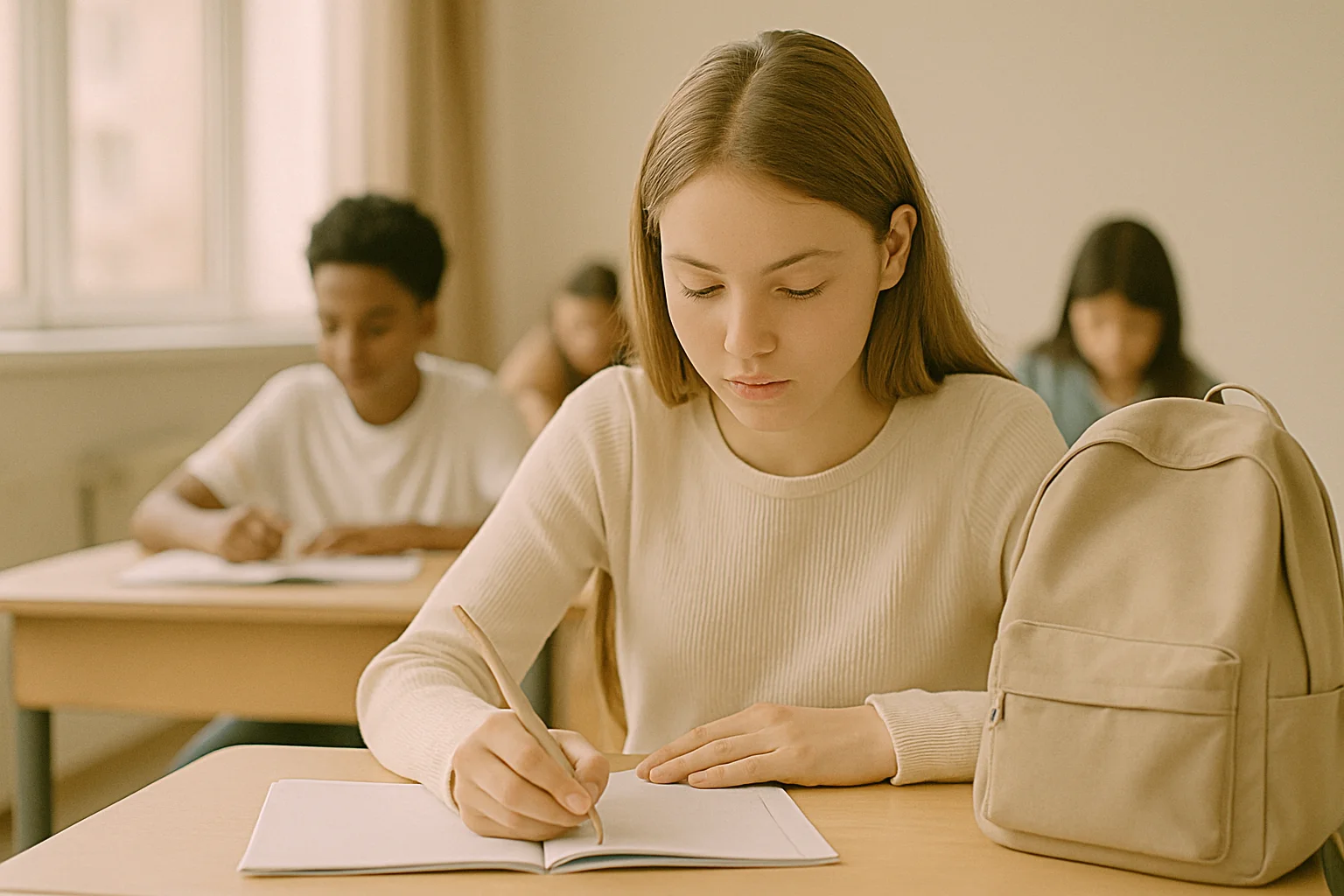 Burs Programı Sayesinde 200 Öğrenci Eğitimine Devam Ediyor