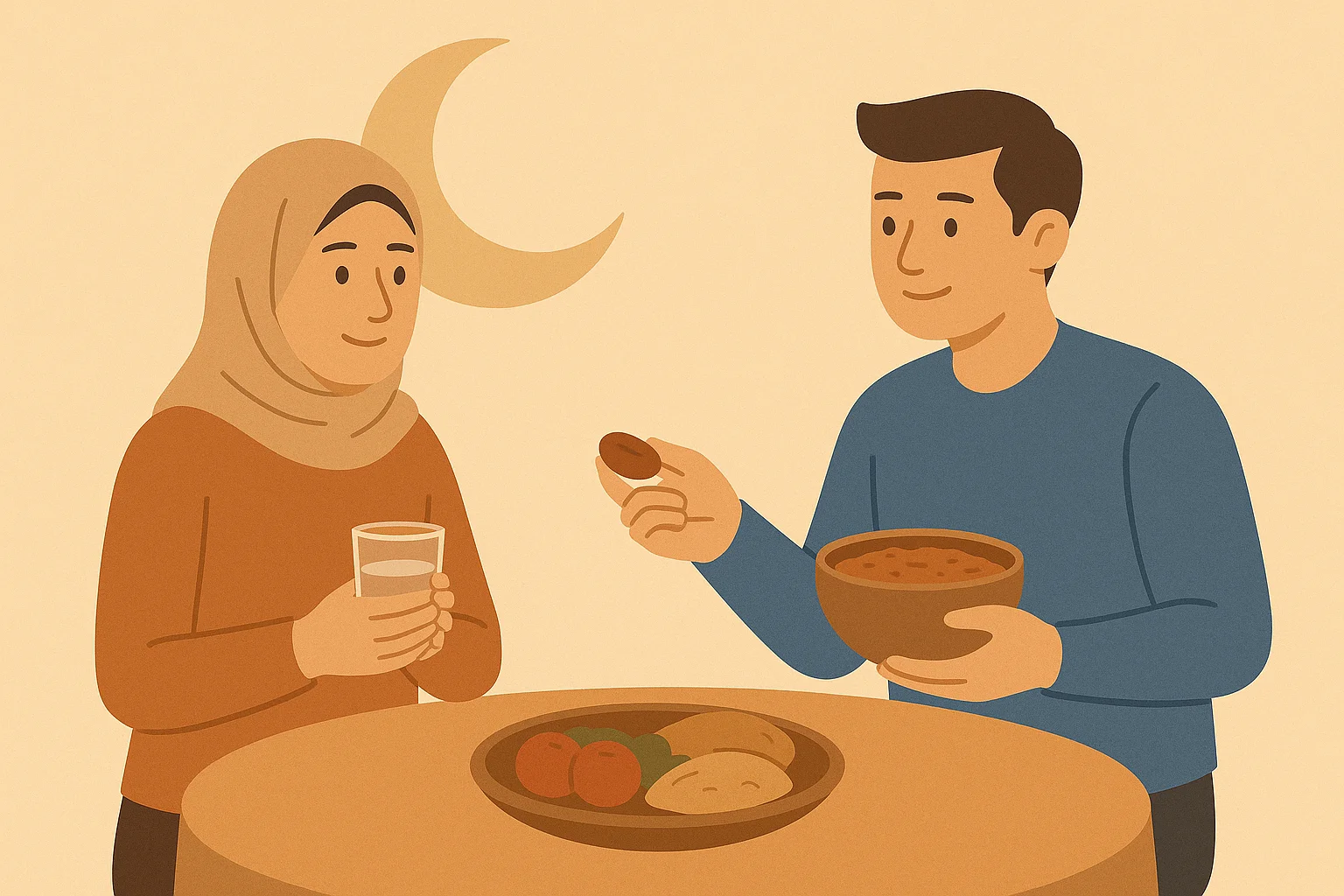 Ramazan Ayında Yardımlaşmanın Manevi Gücü