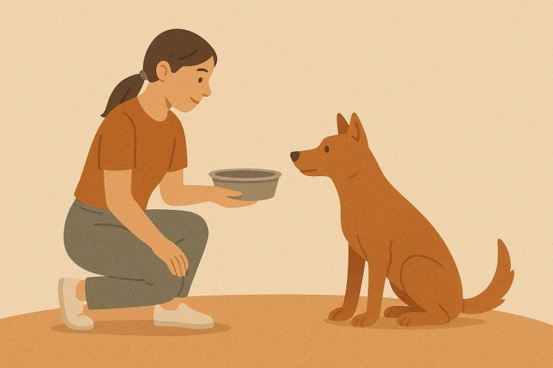 Sokak Hayvanları İçin ‘Bir Kap Su’ Projesinin Hikayesi